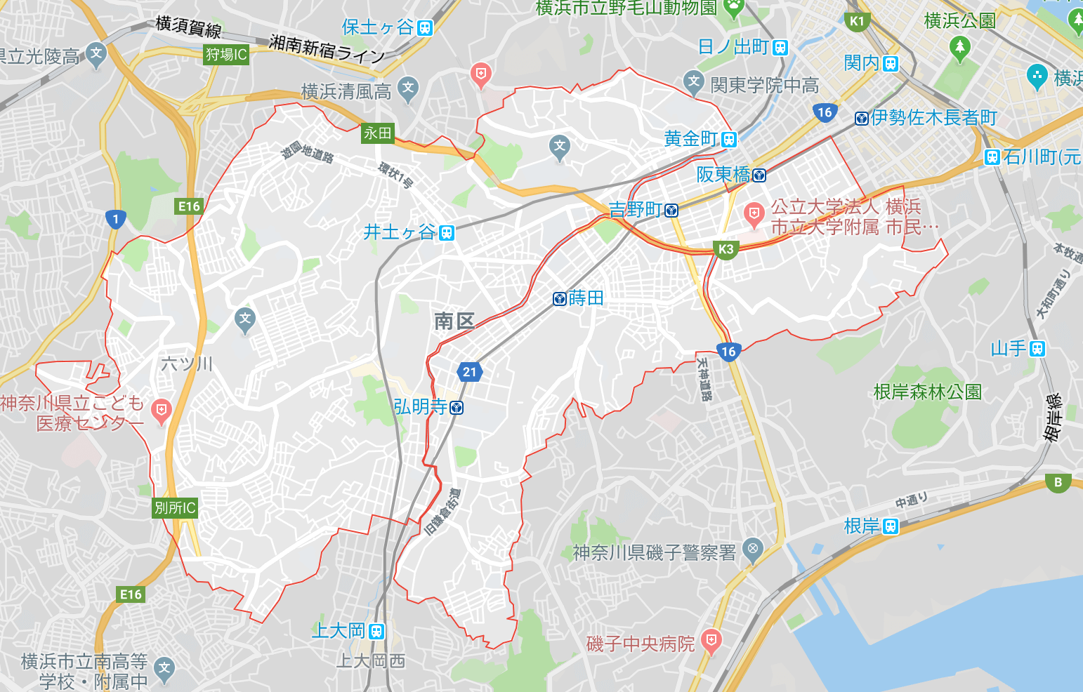 横浜市南区ってどんな街?家賃相場はいくらぐらい? 賃貸の森 横浜市南区ってどんな街?家賃相場はいくらぐらい? 賃貸の森
