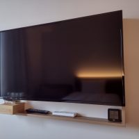 賃貸ではテレビを壁掛けできる？具体的な方法を解説